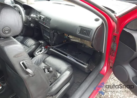 2003 Volkswagen Gti 1.8T z USA, uszkodzony, nr VIN 9BWDE61J134008382